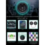 Активная встраиваемая мультирум акустическая система с WiFi & Bluetooth Arylic WBC65